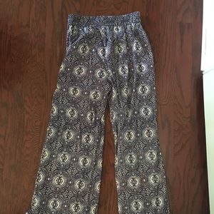 Breezy summer pants